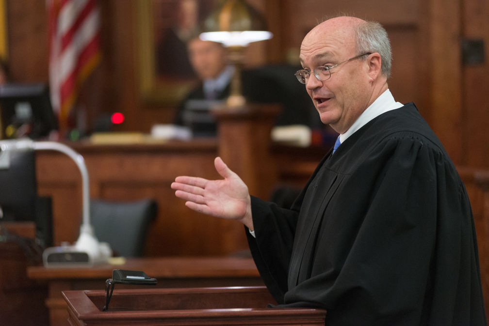 Judge Phillip Shepherd